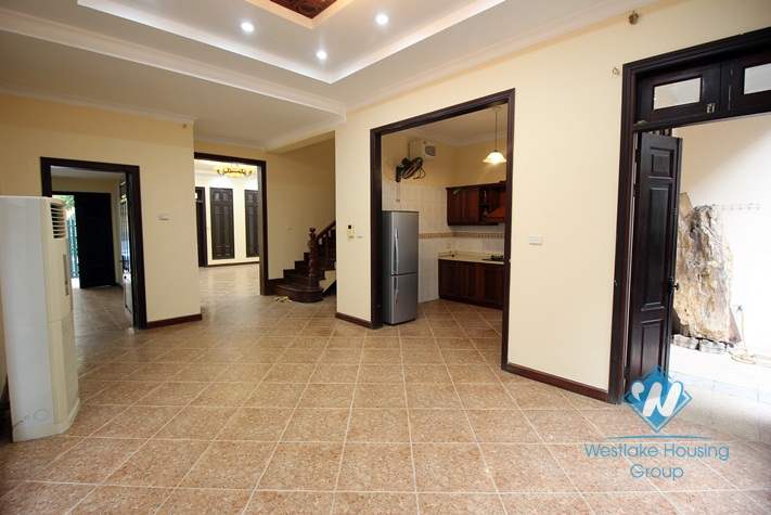 A nice house for rent in Ciputra Ha Noi International City.
